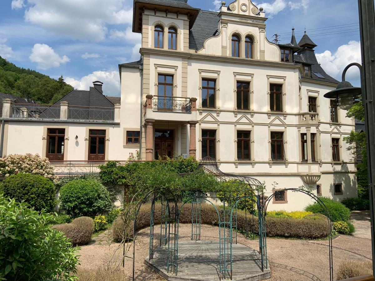 Fewo Schieferjuwel 1 Og Weingut Ca-Haussmann Leilighet Traben-Trarbach Eksteriør bilde